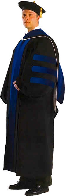 Quality Academic Doctoral Graduation Regalia for sale, such as ...